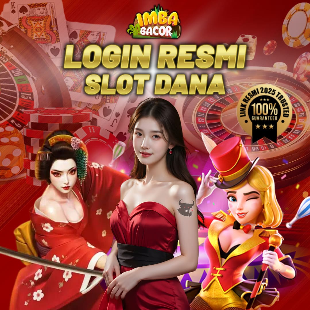 IMBAGACOR » Login Slot DANA Penuh Kemudahan Tanpa Kendala